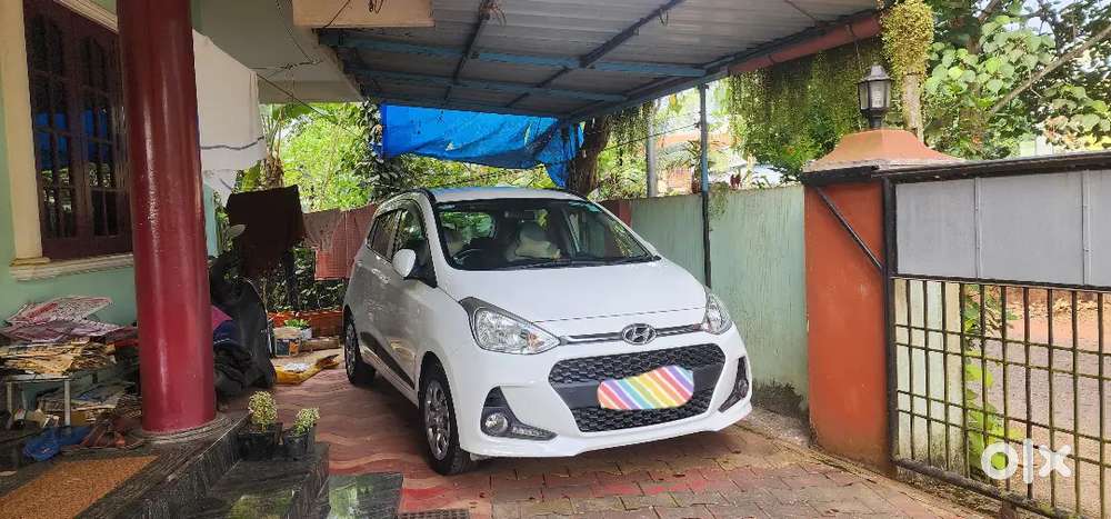 Hyundai Grand I10 Well Maintained  Single Owner  Reason: Upgrade