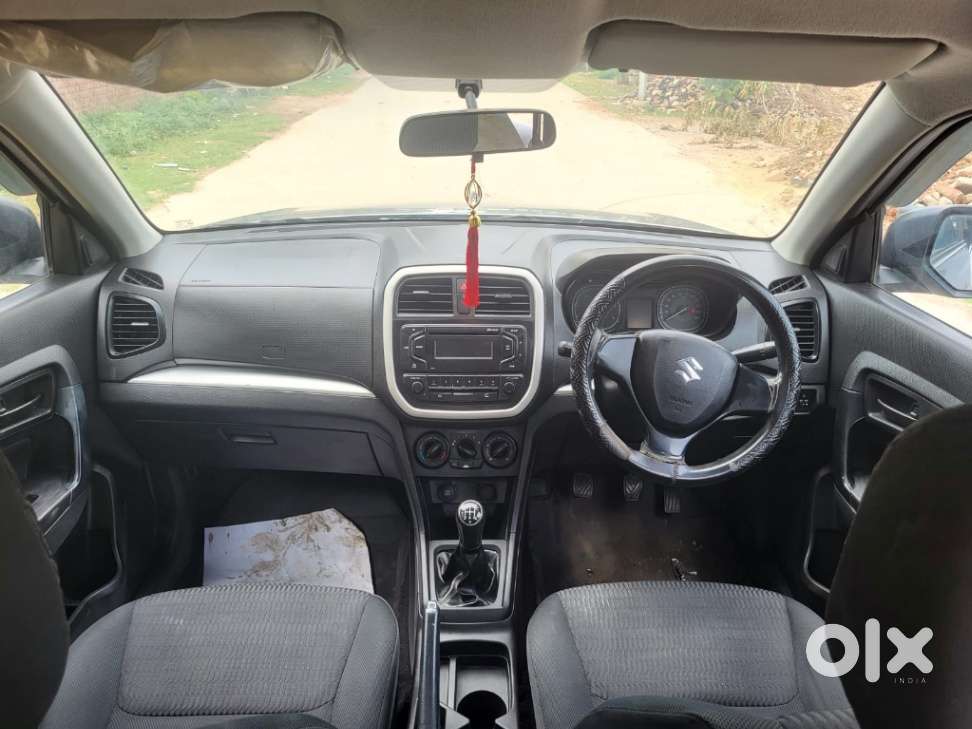 Maruti Suzuki Vitara Brezza Vdi, 2018, Diesel