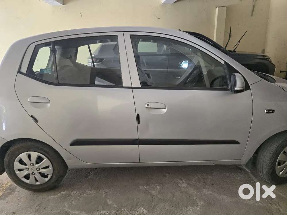 Car For Sell Hundai I10