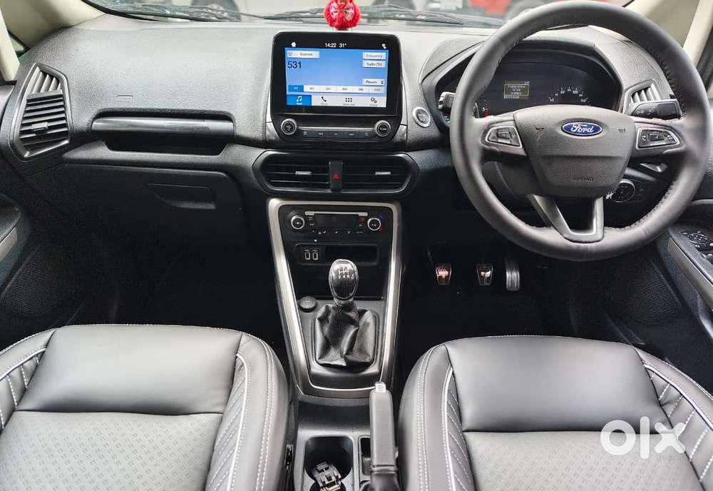 Ford Ecosport [2017-2021] 1.5 Titanium Tdci, 2018, Diesel