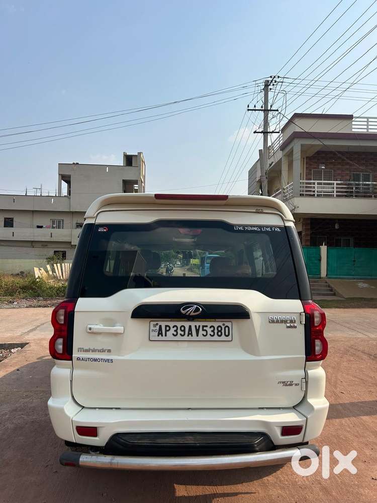 Mahindra Scorpio S3, 2019, Diesel