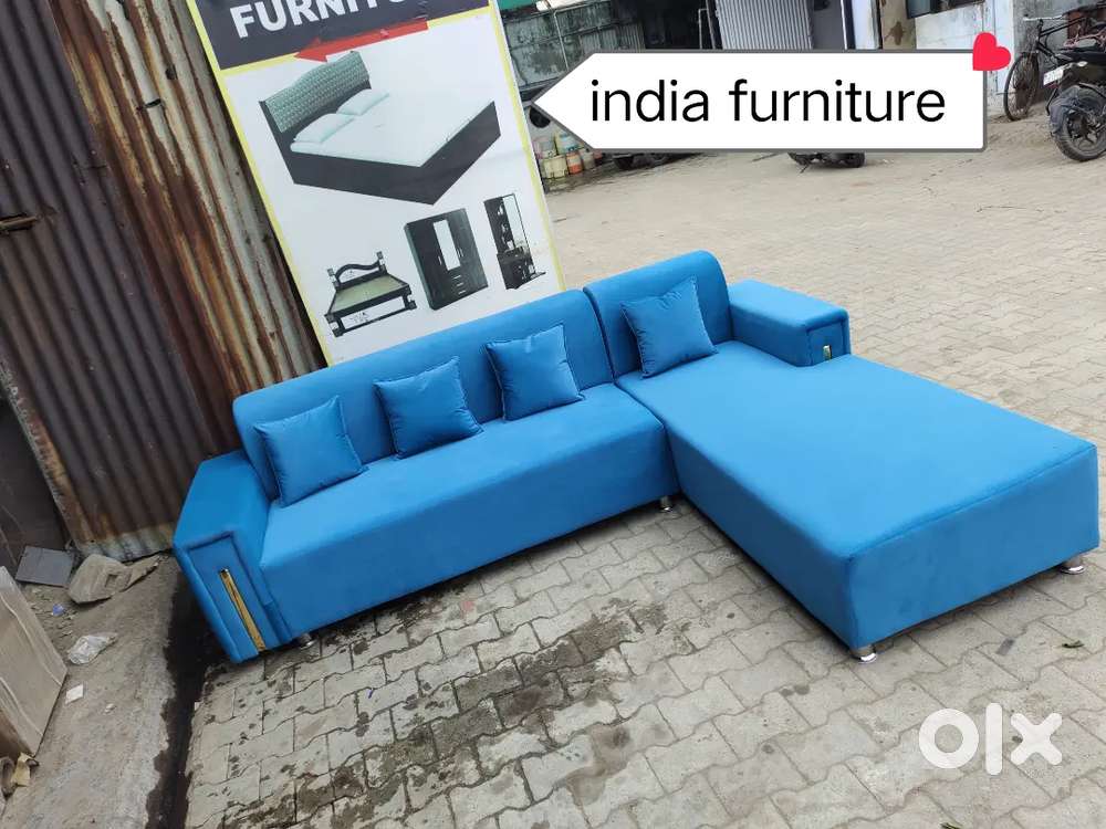 Sofa with longer