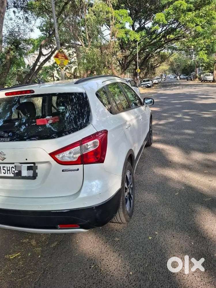 Maruti Suzuki S-cross 2020 Mh 15 Register