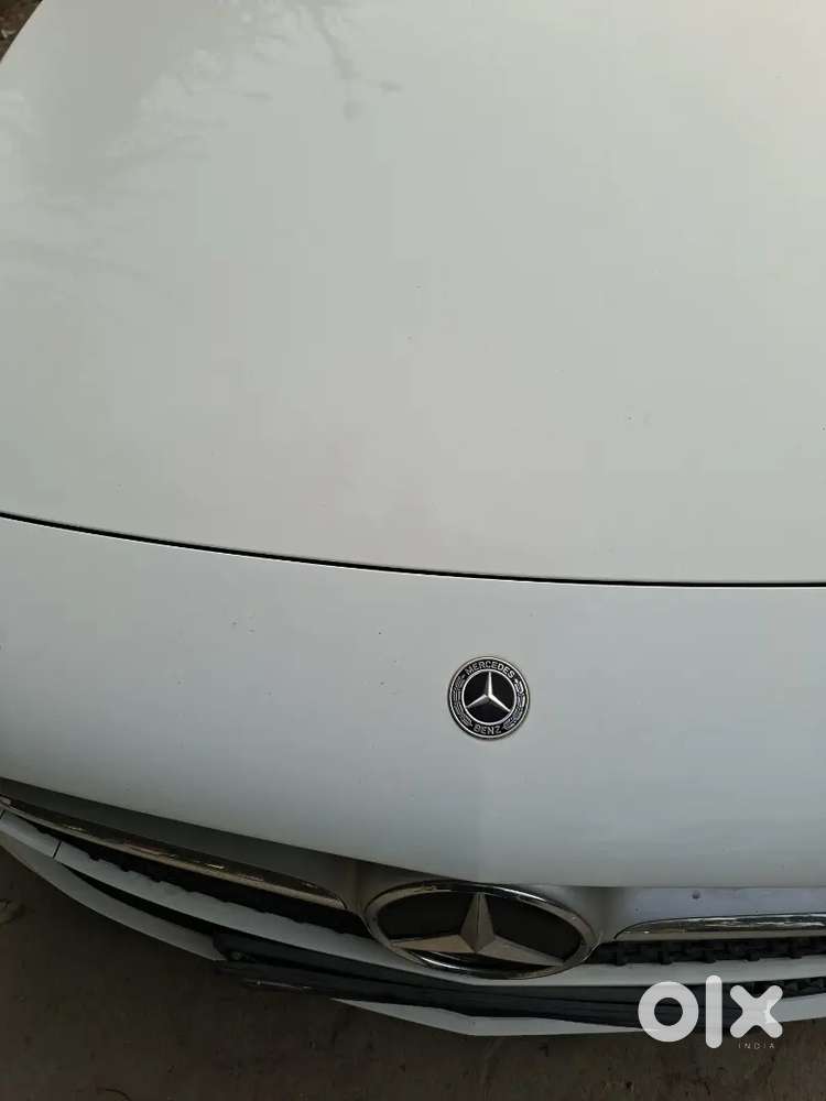 Mercedes-benz A-class 2021 Petrol