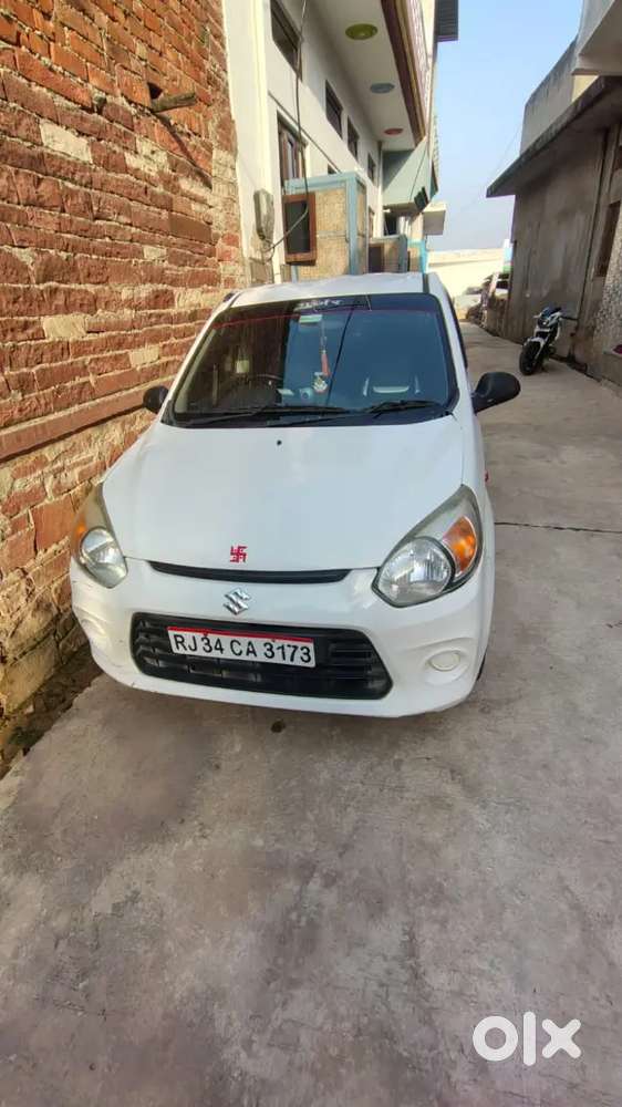 Maruti Suzuki Alto 800 2018 Petrol 76000 Km Driven