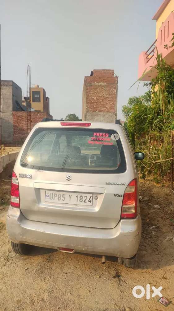 Maruti Suzuki Wagon R 2010 *