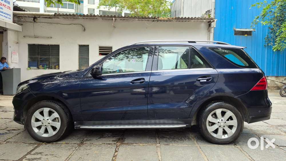 Mercedes-benz Gle Class 2.1 250d 4matic, 2016, Diesel