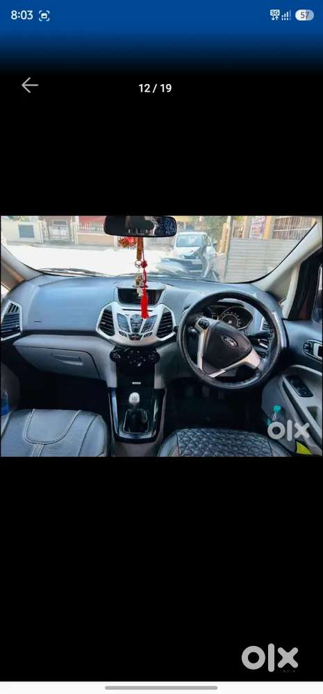 Ford Ecosport Titanium 2017