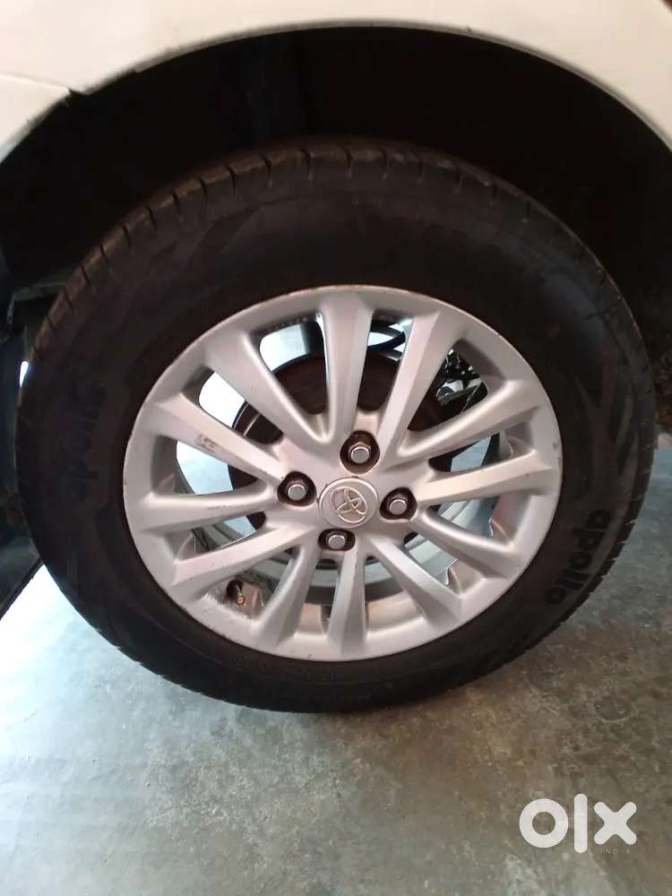 Toyota Etios 2011 Petrol Well Maintained