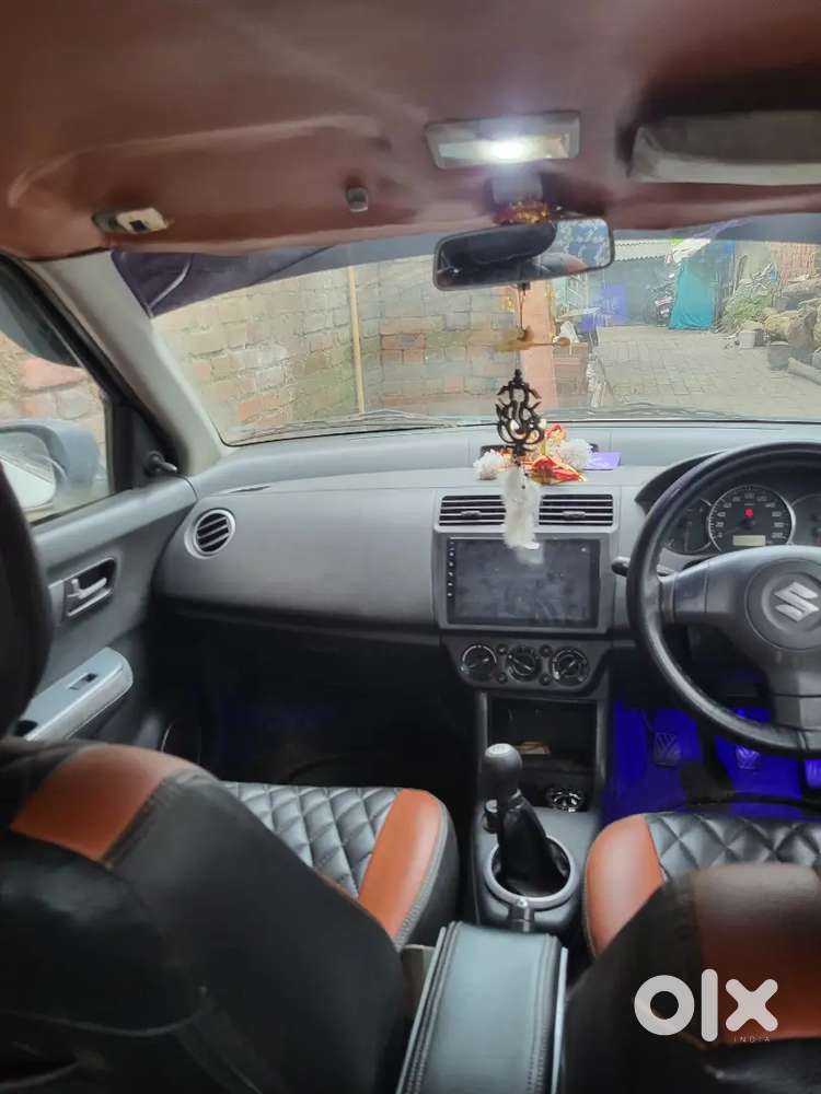 Maruti Suzuki Swift 2010 Diesel Manual
