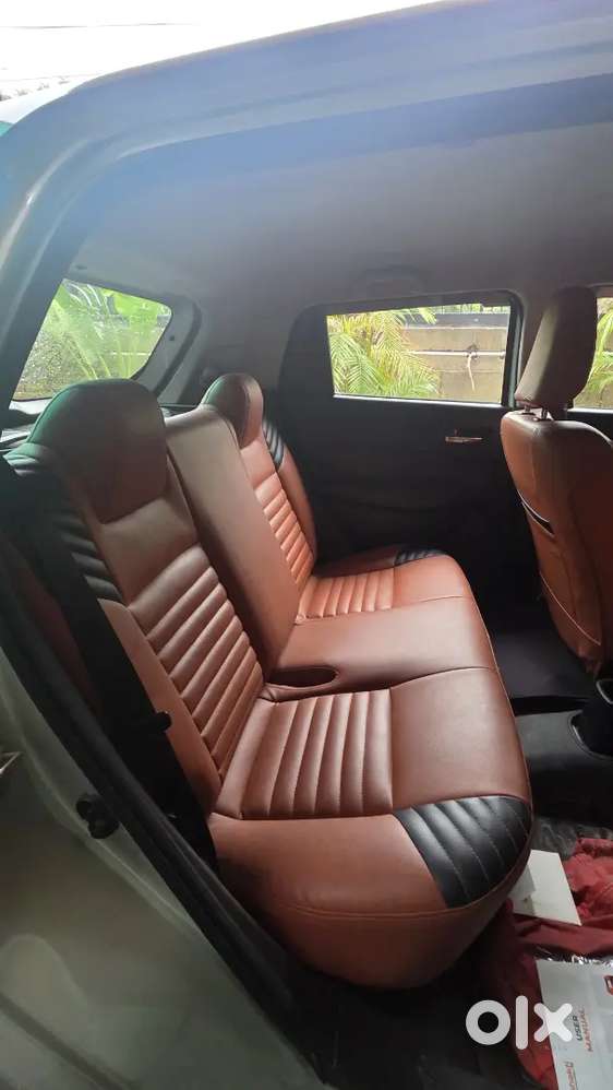 Swift 1.2 Vxi 2018 Petrol Manual
