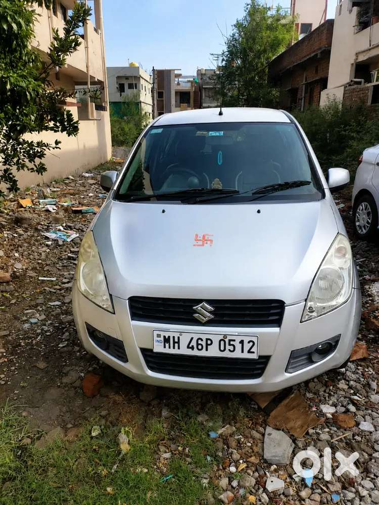Maruti Suzuki Ritz Vdi Diesel – Well Maintained  Insurance Active  2