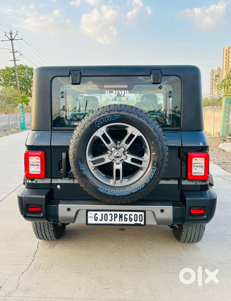 Mahindra Thar Lx 4-str Hard Top Mt, 2025, Diesel