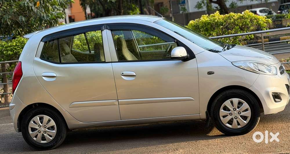Hyundai I10 Magna Automatic, 2011, Petrol