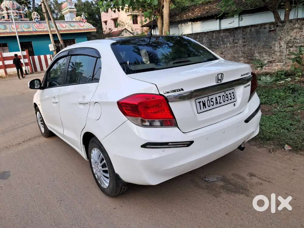 Honda Amaze 2014 Diesel 90000 Km Driven