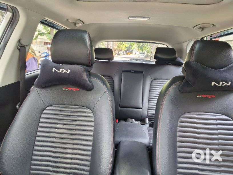 Kia Sonet 1.5 Gtx Plus Diesel At, 2023, Diesel