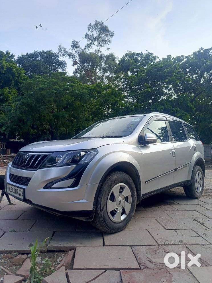 Mahindra Xuv500 At W6 1.99 Mhawk, 2017, Diesel