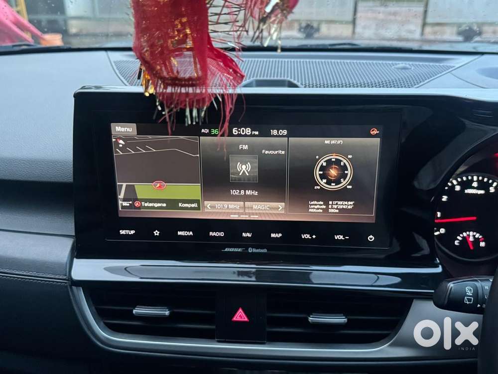 2022 Kia Seltos Petrol