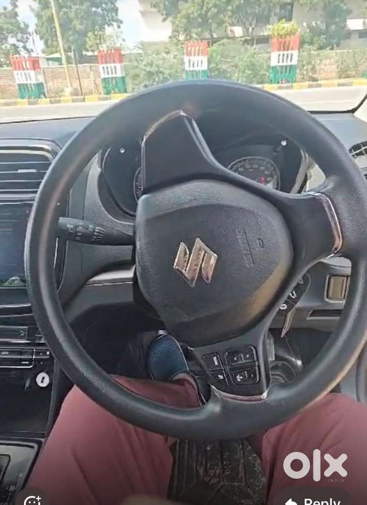 Maruti Suzuki Vitara Brezza 2019 Diesel Well Maintained