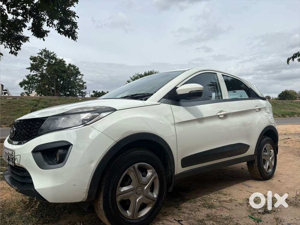 Tata Nexon Petrol Manual 2019