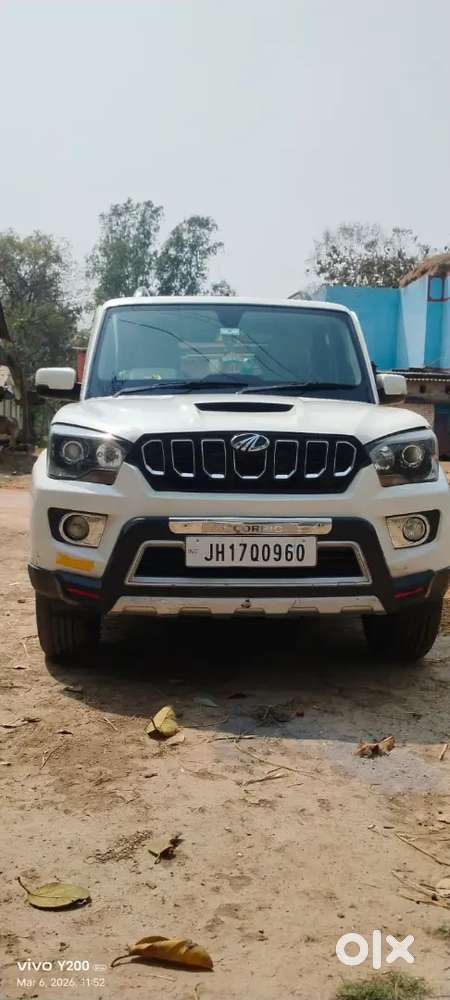 Scorpio 2018