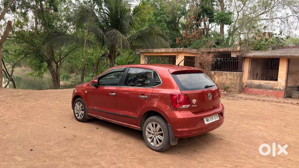 Volkswagen Polo 2014 Diesel Good Condition