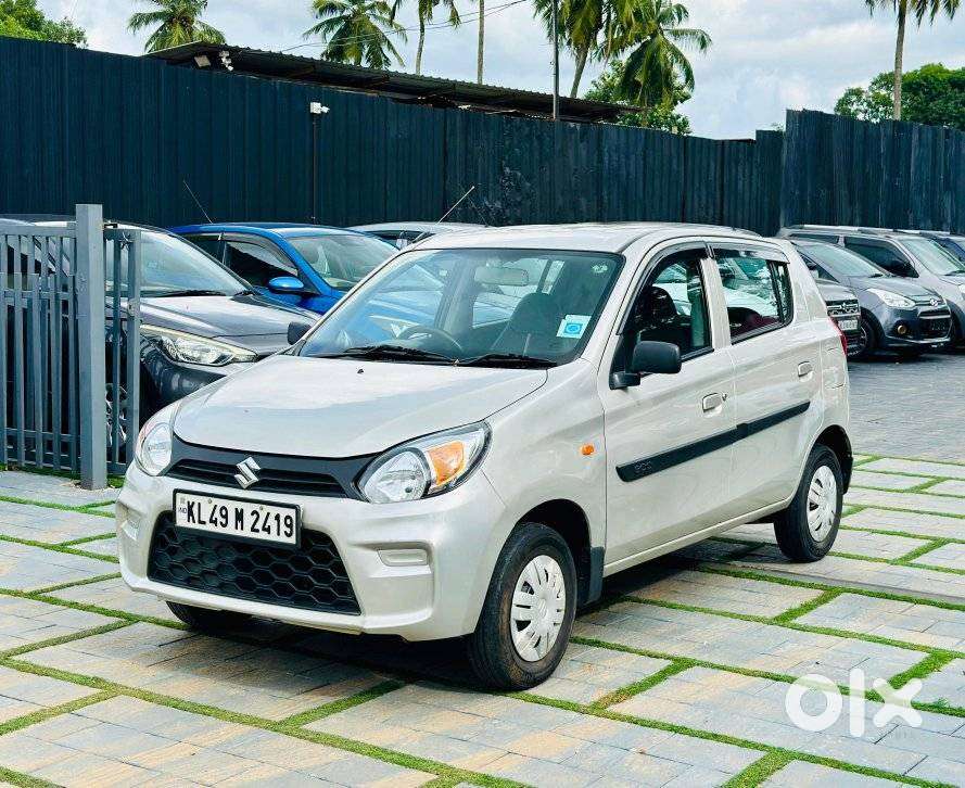Maruti Suzuki Alto 800 0.8 Lxi (o), 2020, Petrol
