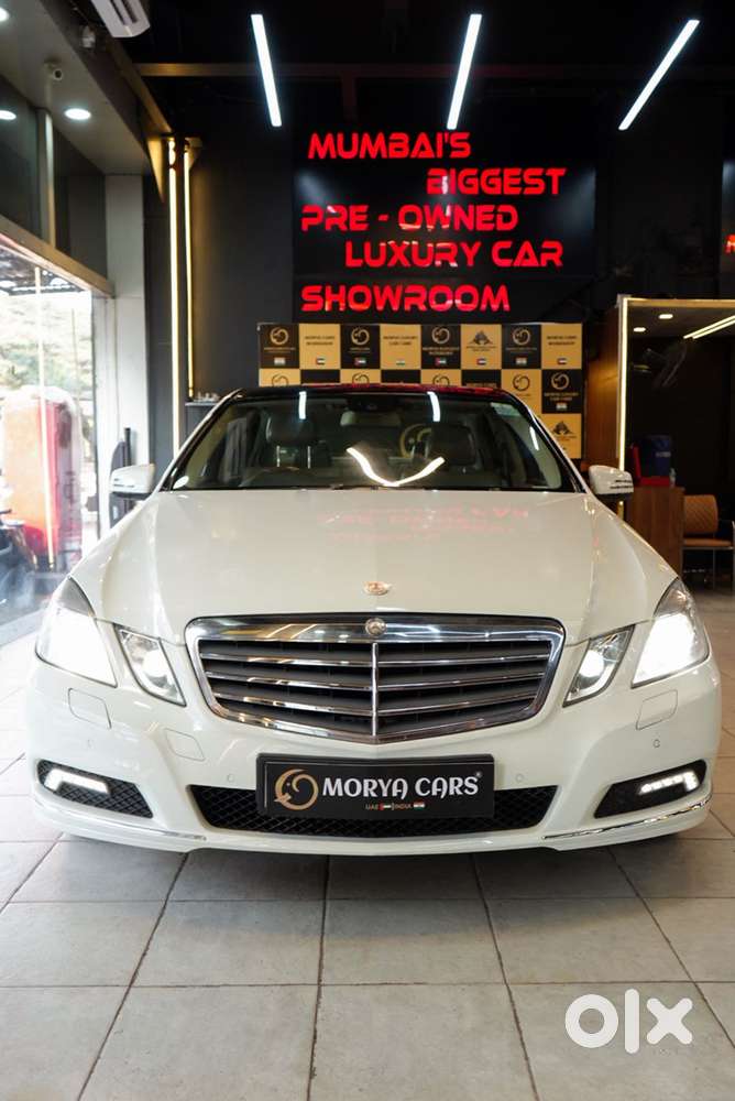 Mercedes-benz E-class E 350 Cgi, 2011, Petrol