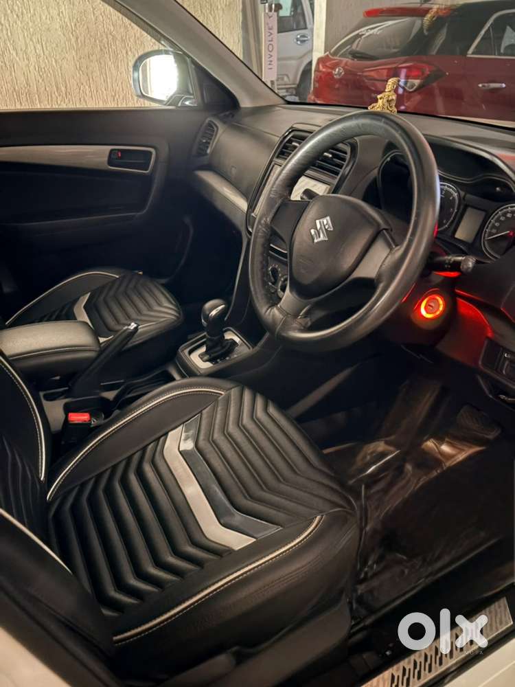Maruti Vitara Brezza 2018