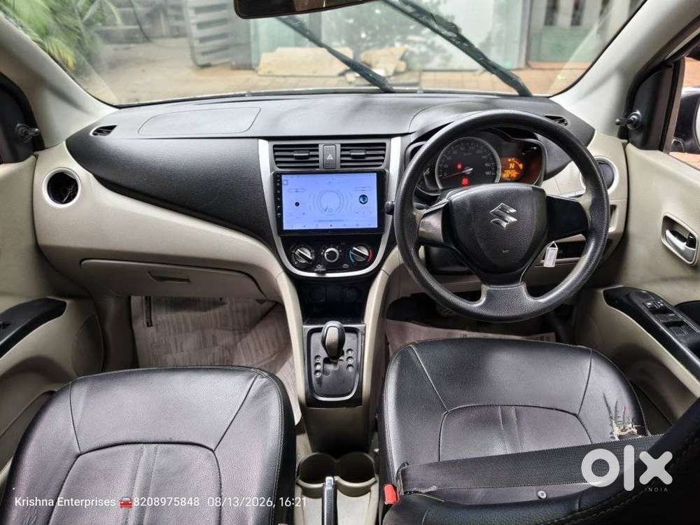 Maruti Suzuki Celerio Vxi At, 2014, Petrol