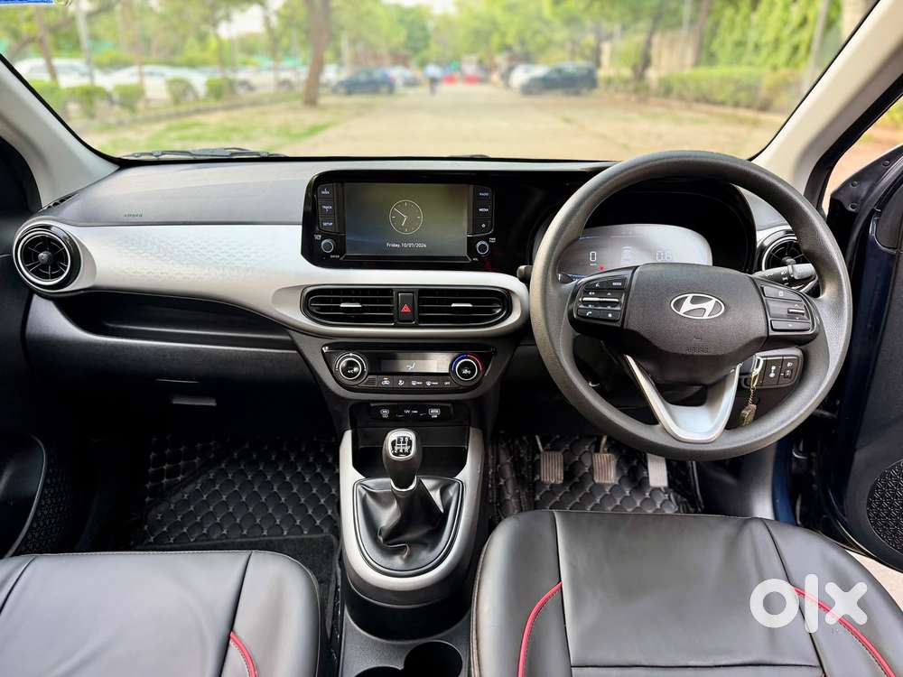 Hyundai Exter Sx 1.2 Cng Mt, 2024, Cng & Hybrids