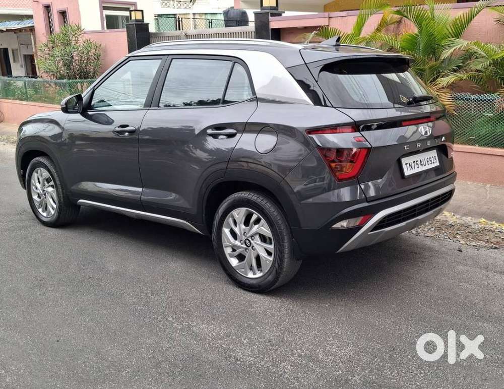 Hyundai Creta 1.5 Sx Executive Petrol, 2022, Petrol