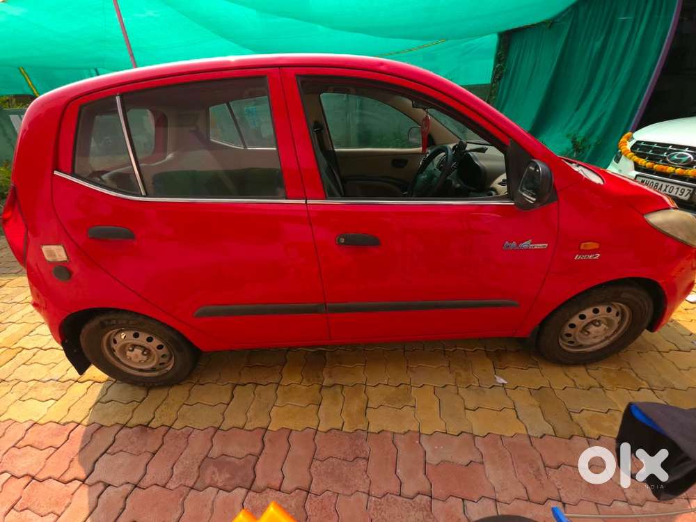 Hyundai I10 Petrol 2012