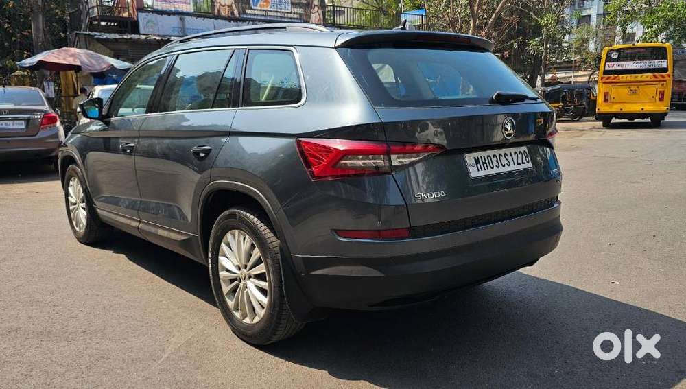 Skoda Kodiaq 2.0 Tdi Style, 2017, Diesel