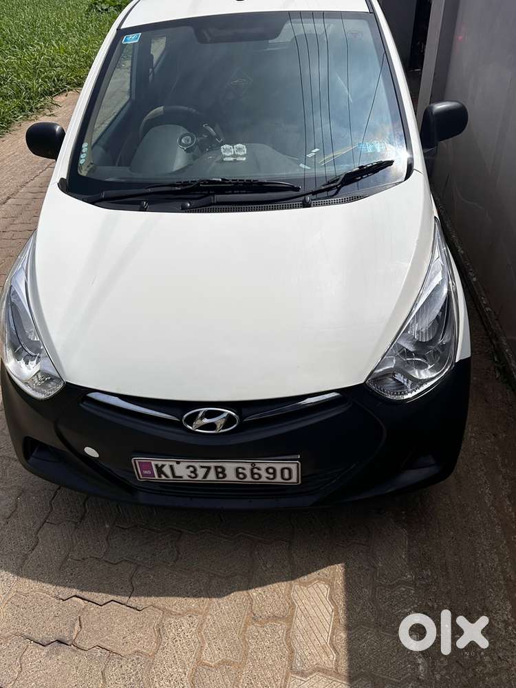 Hyundai Eon 2013 Petrol Well Maintained