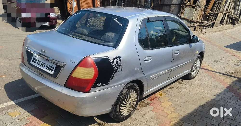 Tata Indigo Cng+petrol For Sale