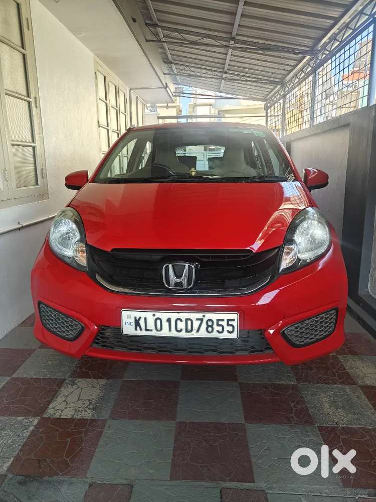 Honda Brio 1.2 S Mt(i-vtec)2017