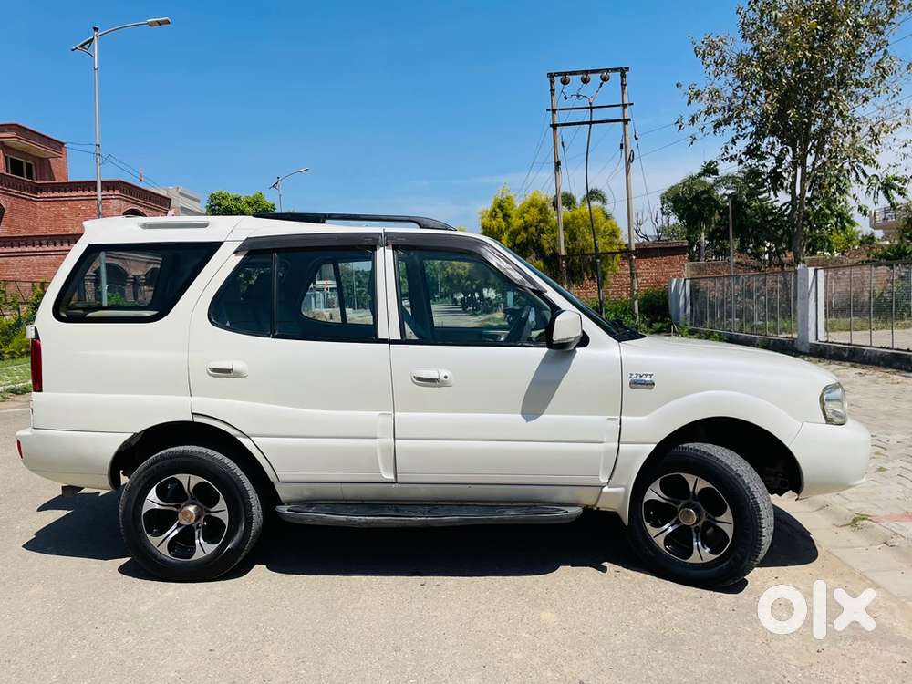 Tata Safari Diesel 2013