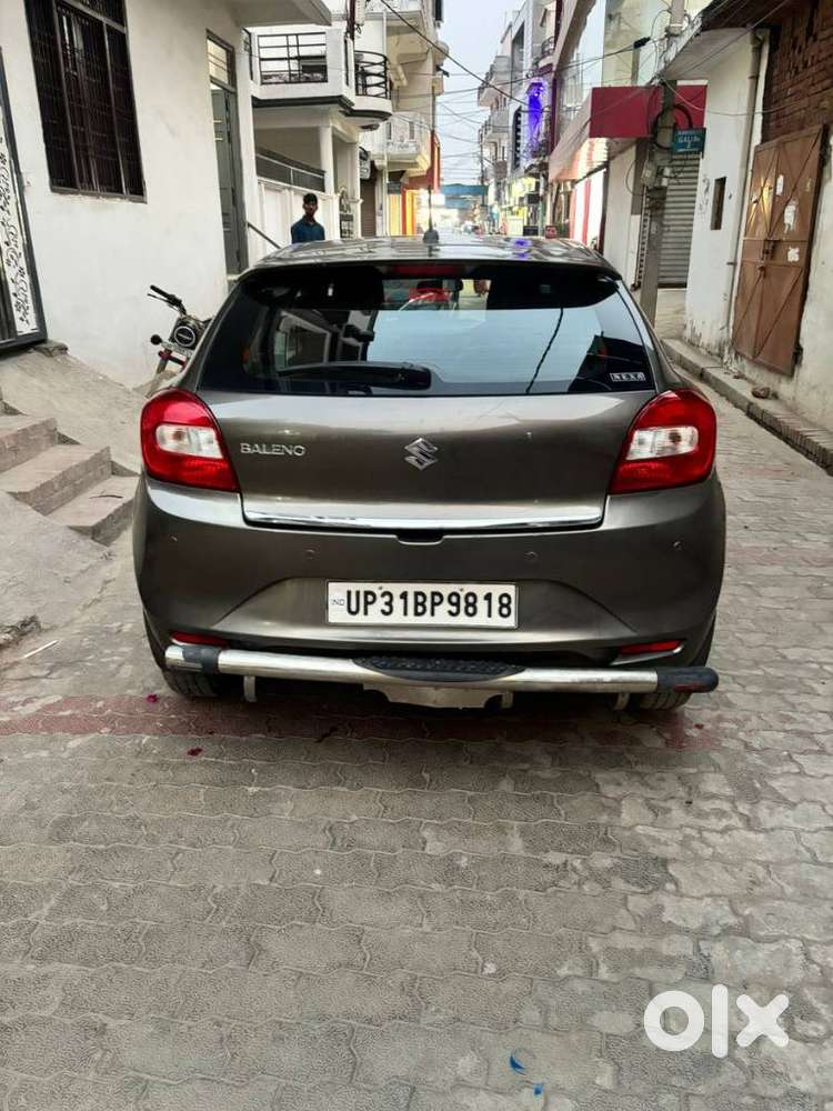 Maruti Suzuki Baleno Delta Cvt, 2021, Petrol