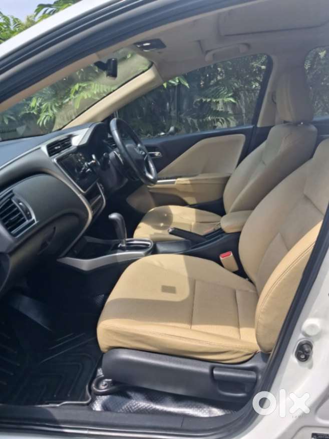 Honda City Zx Petrol Cvt, 2019, Petrol