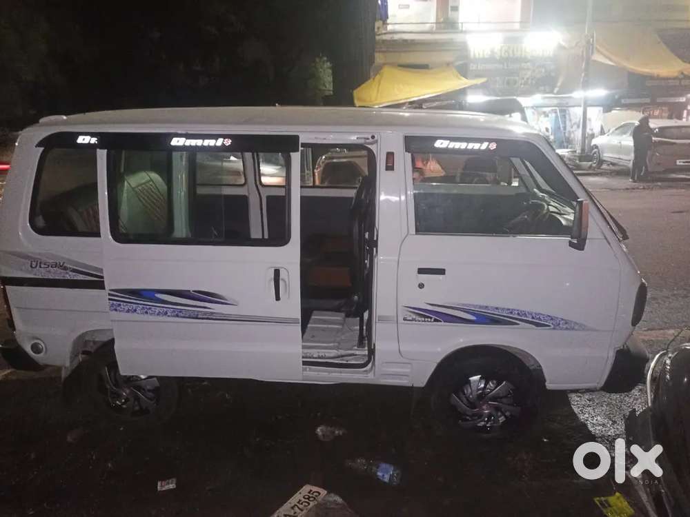 Maruti Suzuki Omni 2016