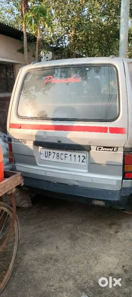 Maruti Suzuki Omni 2011