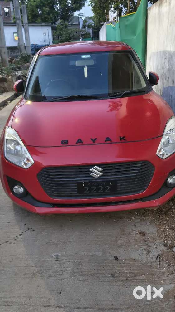 Maruti Suzuki Swift 2018 Diesel 99000 Km Driven