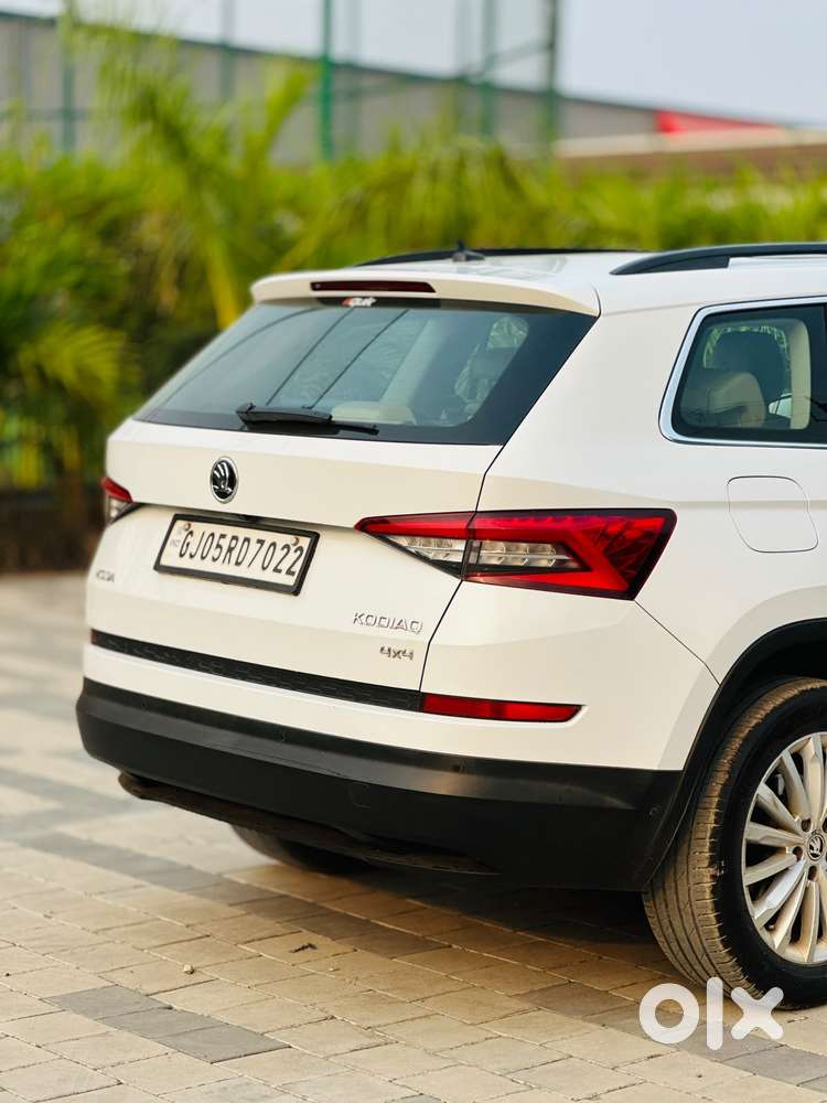 Skoda Kodiaq 2.0 Tdi Style, 2018, Diesel