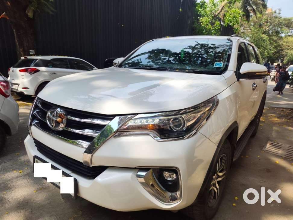 Toyota Fortuner 4x2 Mt 2.8 Diesel, 2019, Diesel