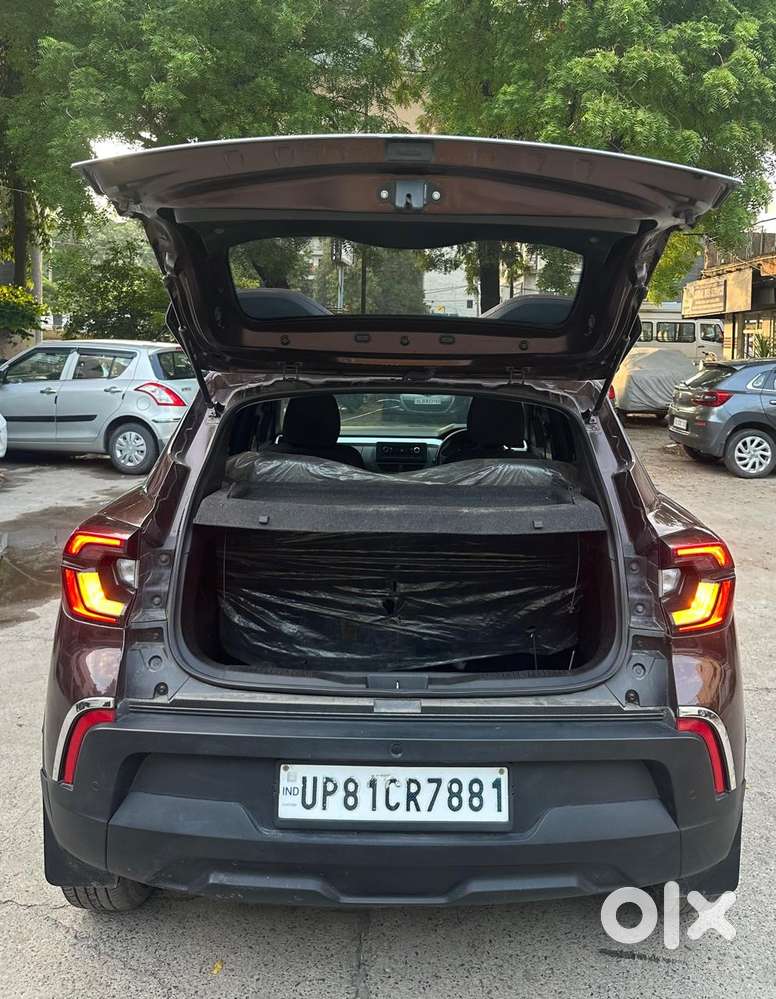 Renault Kiger Rxl, 2021, Petrol