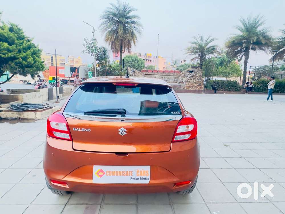 Maruti Suzuki Baleno 1.3 Alpha, 2017, Diesel