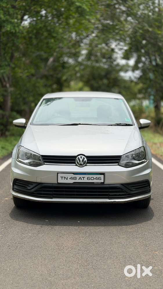 Volkswagen Ameo Petrol Manual 2017