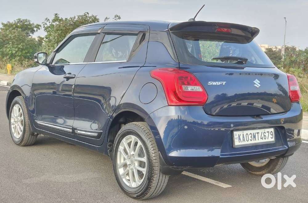 Maruti Suzuki Swift Vvt Zxi, 2024, Petrol
