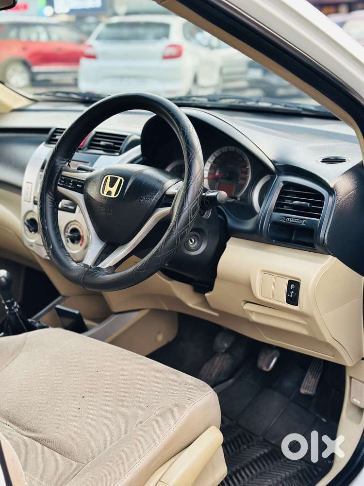 Honda City 1.5 V Mt Exclusive, 2011, Petrol